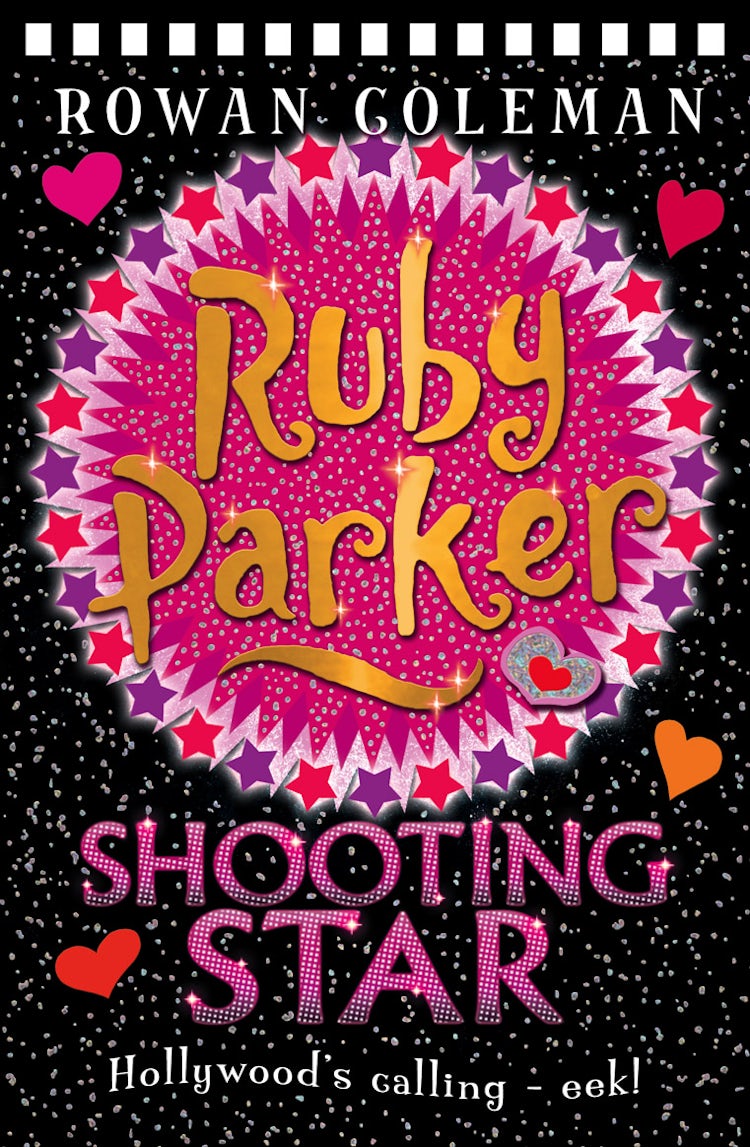 Cover image for Ruby Parker: Shooting Star, isbn: 9780007258123