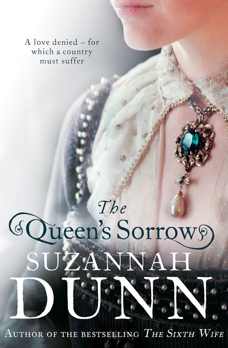 Cover image for The Queen's Sorrow, isbn: 9780007258284