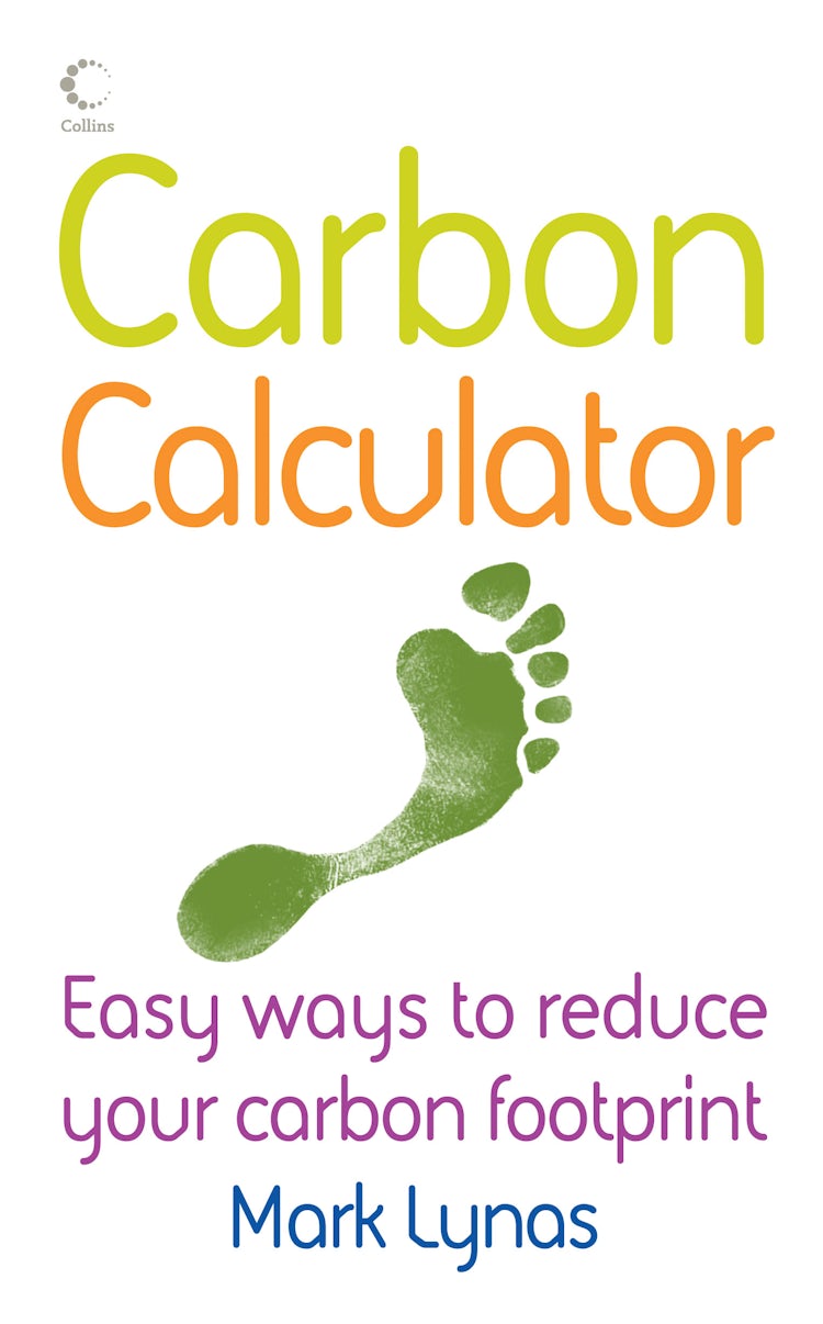 Cover image for The Carbon Calculator, isbn: 9780007258697