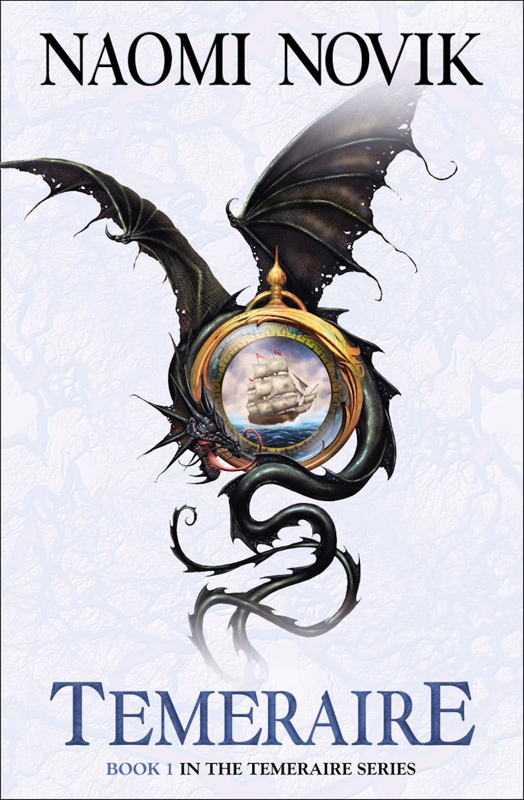Cover image for The Temeraire Series (1) - Temeraire, isbn: 9780007258710