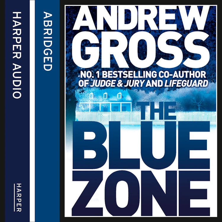 Cover image for The Blue Zone, isbn: 9780007259526