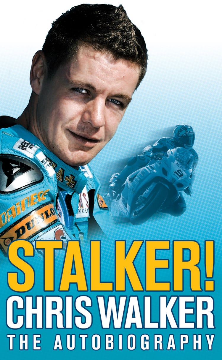 Cover image for Stalker! Chris Walker: The Autobiography, isbn: 9780007259861