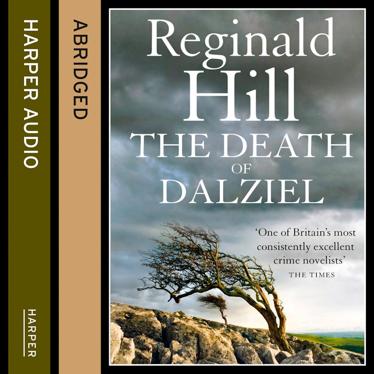 Cover image for The Death of Dalziel, isbn: 9780007259939