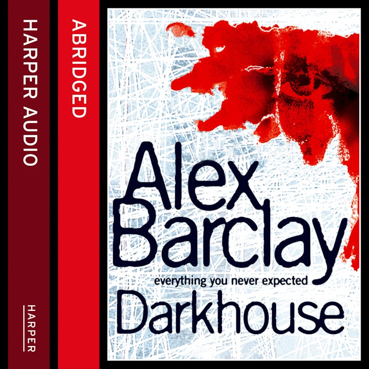 Cover image for Darkhouse, isbn: 9780007259960
