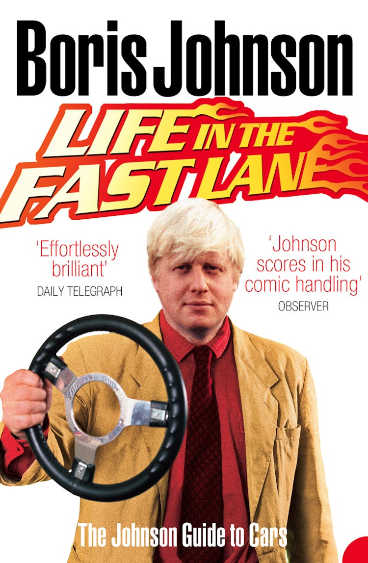 Cover image for Life in the Fast Lane: The Johnson Guide to Cars, isbn: 9780007260201