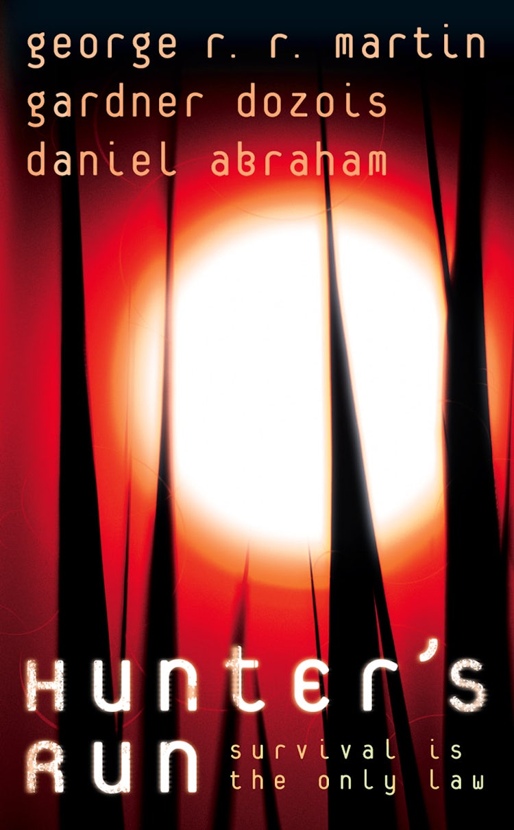 Cover image for Hunter's Run, isbn: 9780007260225