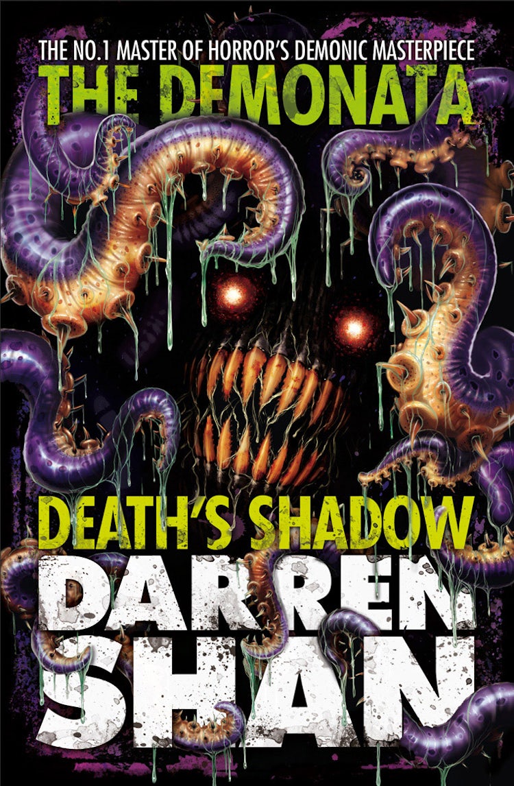 Cover image for Death's Shadow, isbn: 9780007260393