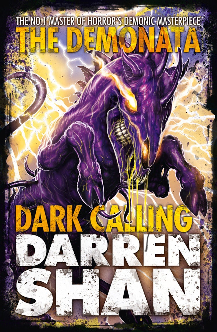 Cover image for Dark Calling, isbn: 9780007260454