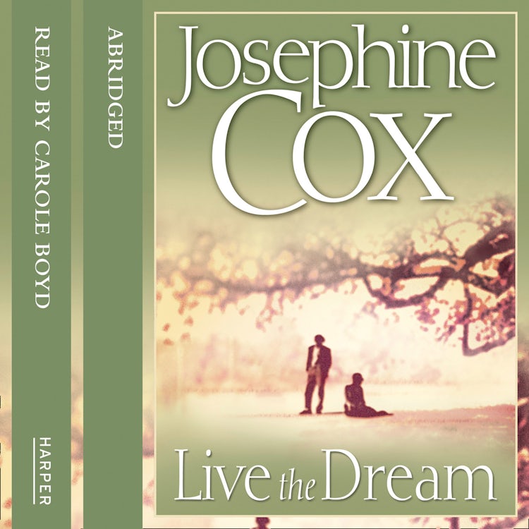 Cover image for Live the Dream, isbn: 9780007260621