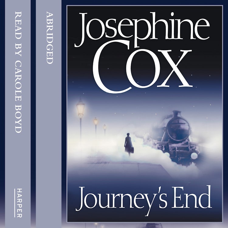 Cover image for Journey’s End, isbn: 9780007260645
