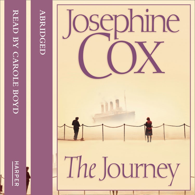 Cover image for The Journey, isbn: 9780007260669