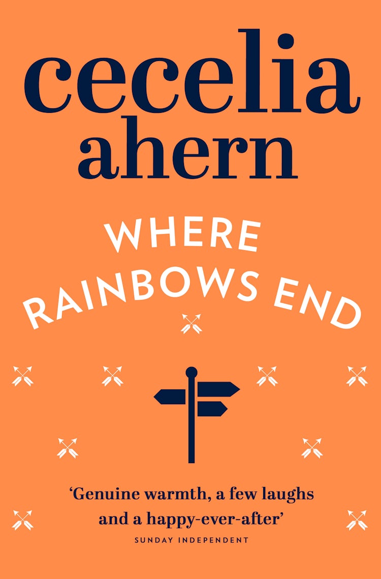 Cover image for Where Rainbows End, isbn: 9780007260829