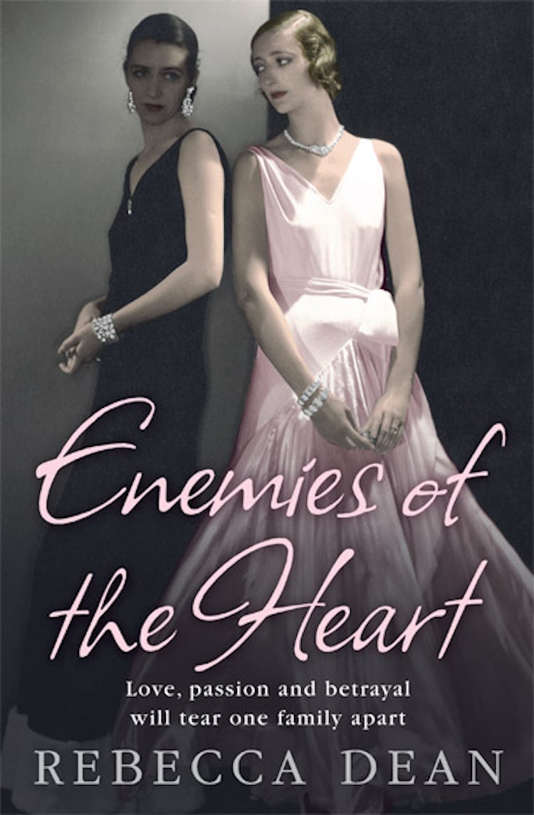 Cover image for Enemies Of The Heart, isbn: 9780007260997