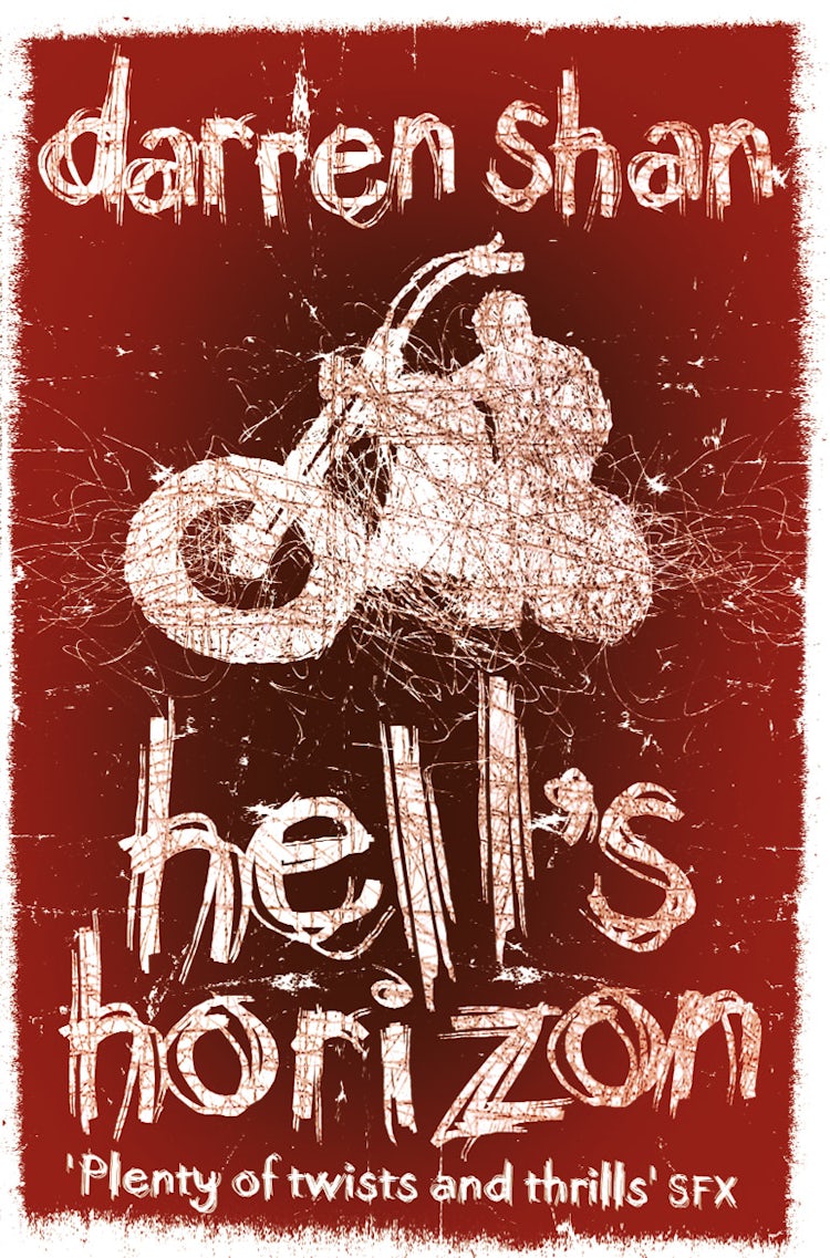 Cover image for Hell's Horizon, isbn: 9780007261338