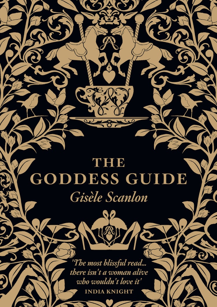Cover image for The Goddess Guide, isbn: 9780007261437