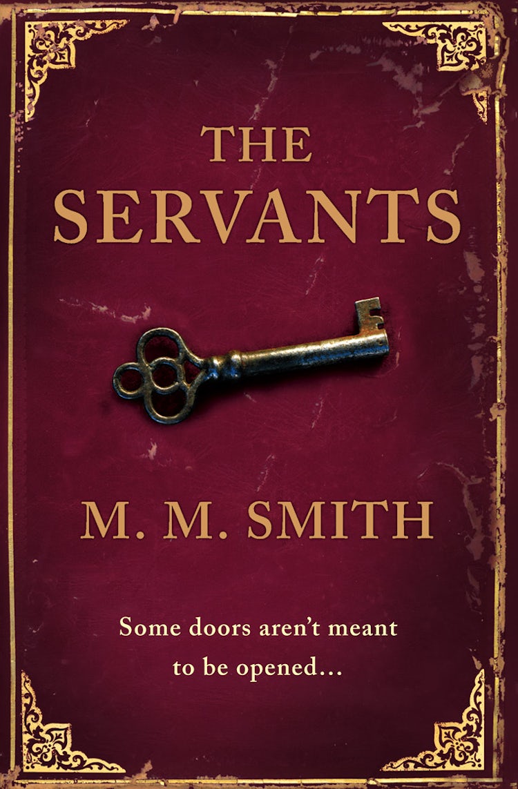 Cover image for The Servants, isbn: 9780007261949