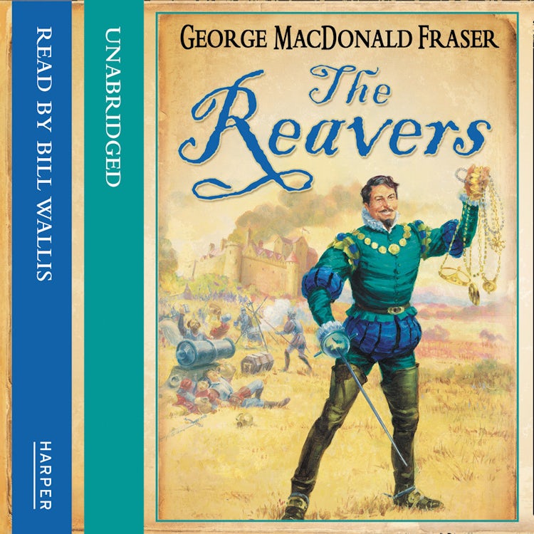 Cover image for The Reavers, isbn: 9780007262144