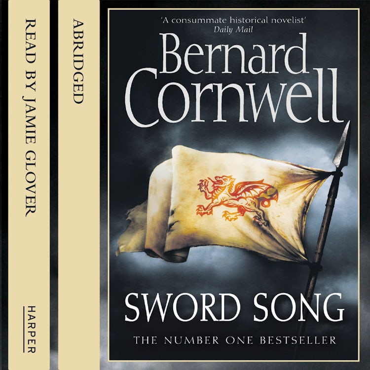 Cover image for Sword Song (The Last Kingdom Series, Book 4), isbn: 9780007262243