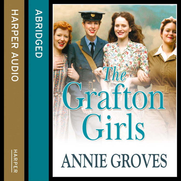Cover image for The Grafton Girls, isbn: 9780007262298