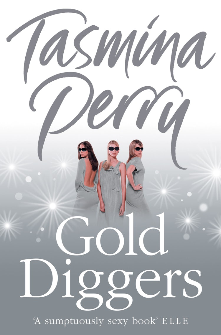 Cover image for Gold Diggers, isbn: 9780007262397