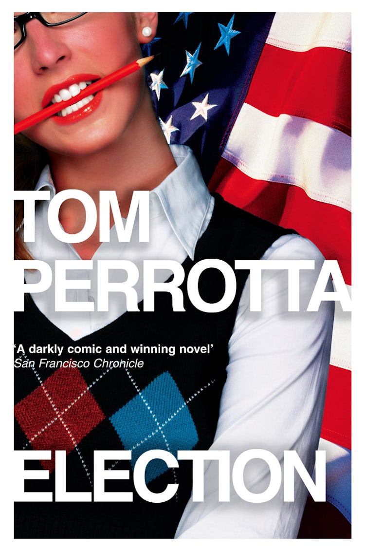 Cover image for Election, isbn: 9780007262403