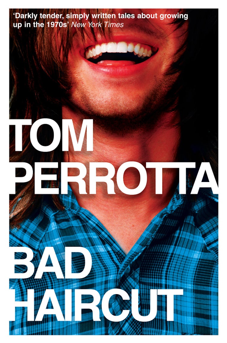 Cover image for Bad Haircut, isbn: 9780007262410