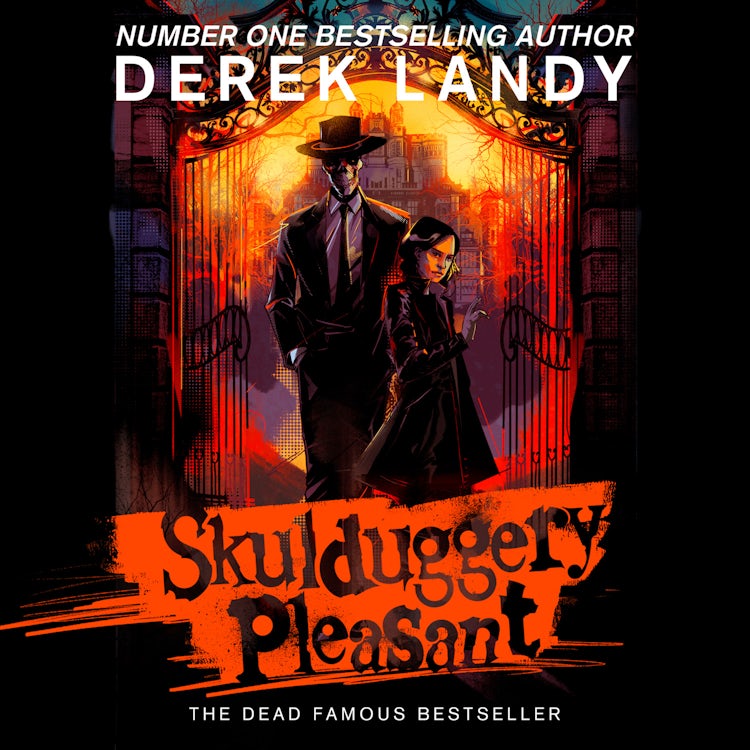 Cover image for Skulduggery Pleasant (1) – Skulduggery Pleasant: And he’s the good guy, isbn: 9780007262458