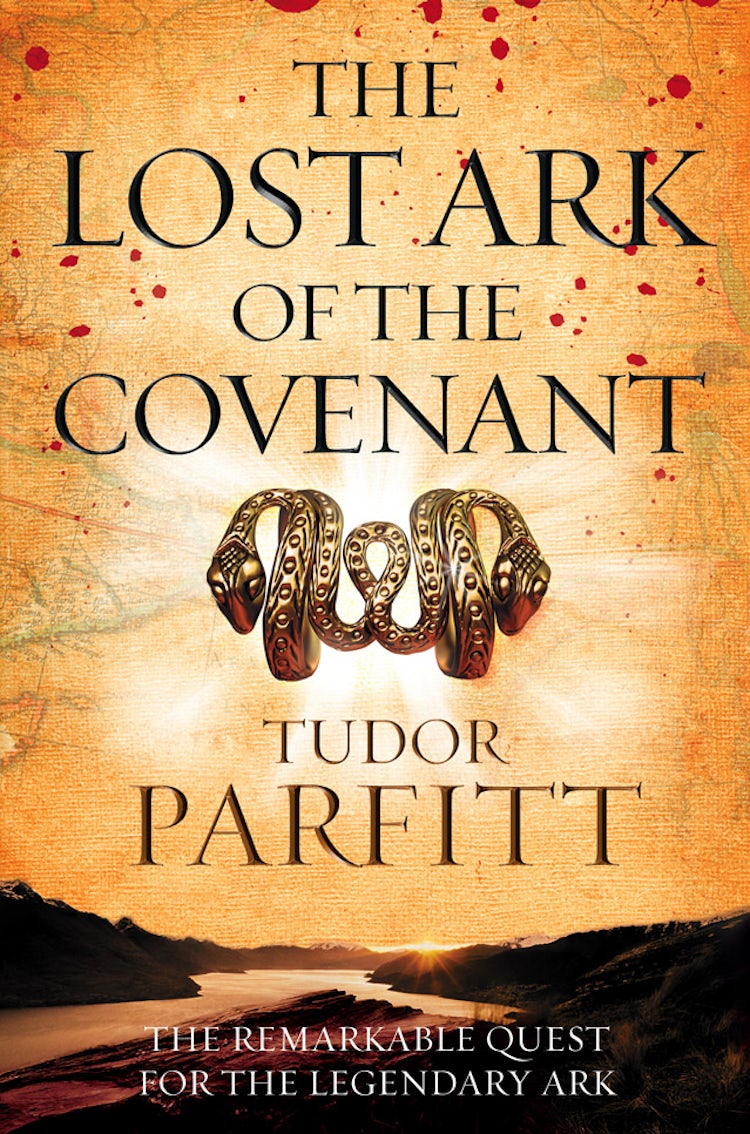 Cover image for The Lost Ark of the Covenant: The Remarkable Story of How the Fabled Ark Was Found, isbn: 9780007262687