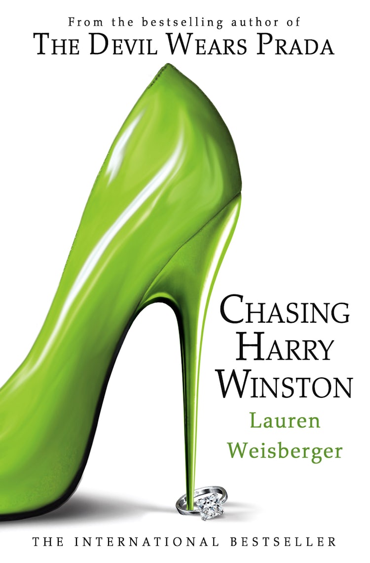Cover image for Chasing Harry Winston, isbn: 9780007262717