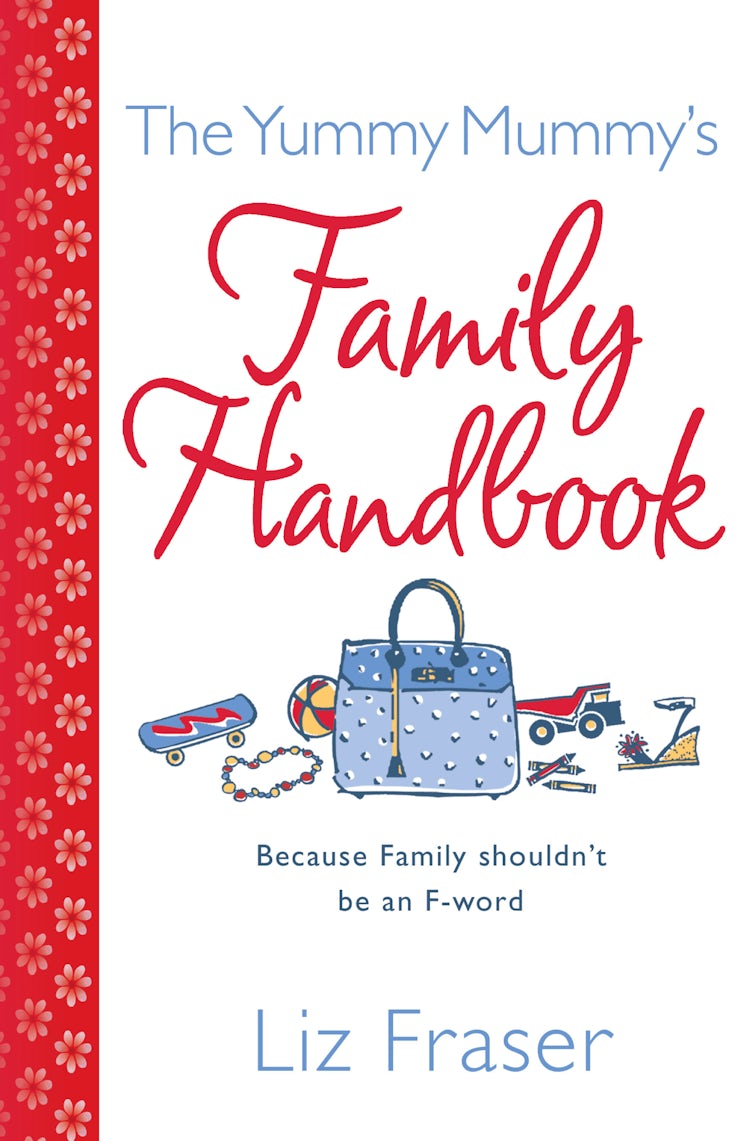 Cover image for Yummy Mummy's Family Handbook, isbn: 9780007262731