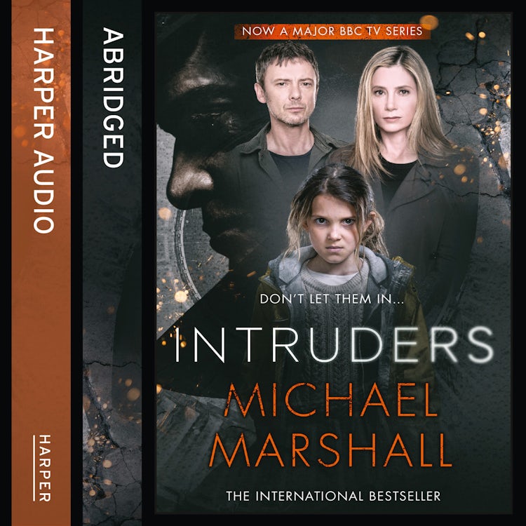 Cover image for The Intruders, isbn: 9780007262960