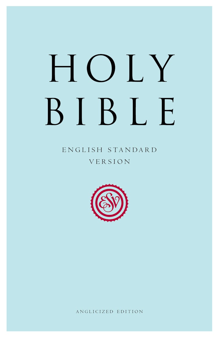 Cover image for ESV Cross-Reference Hardback Bible: English Standard Version [Revised Ed ition], isbn: 9780007263097