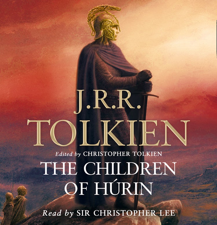 Cover image for The Children Of Hurin Unabridged 8/540, isbn: 9780007263455