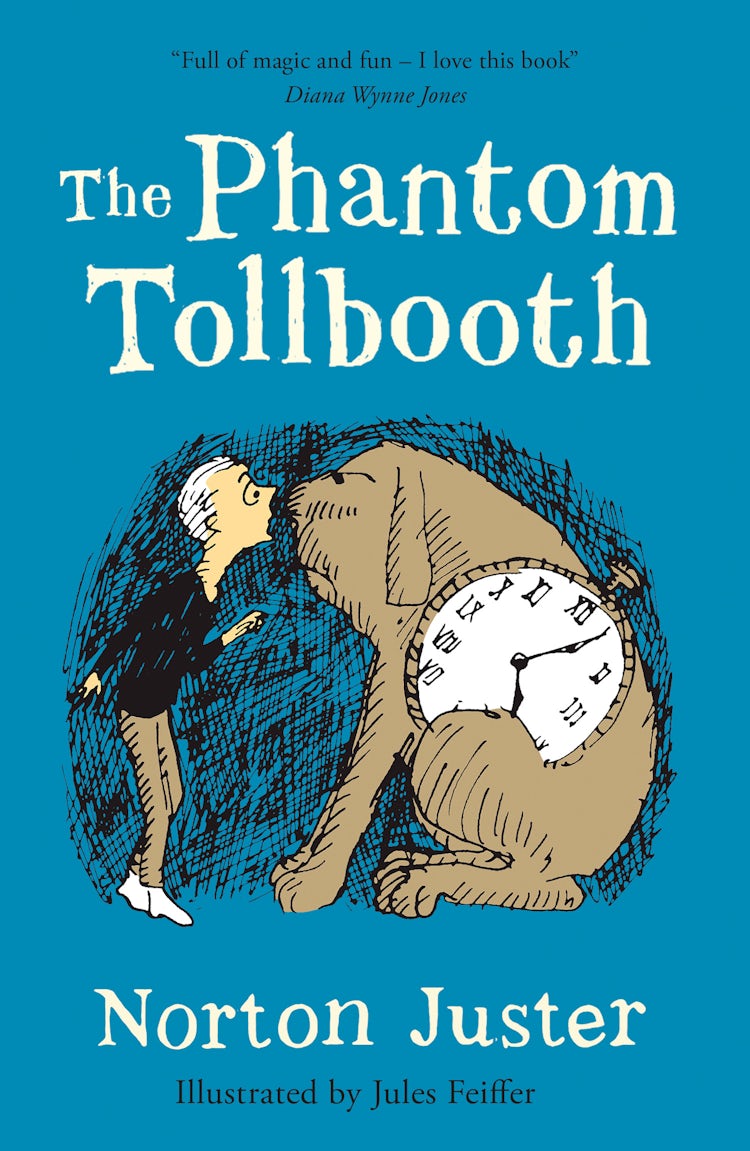 Cover image for The Phantom Tollbooth: Collins Modern Classics, isbn: 9780007263486