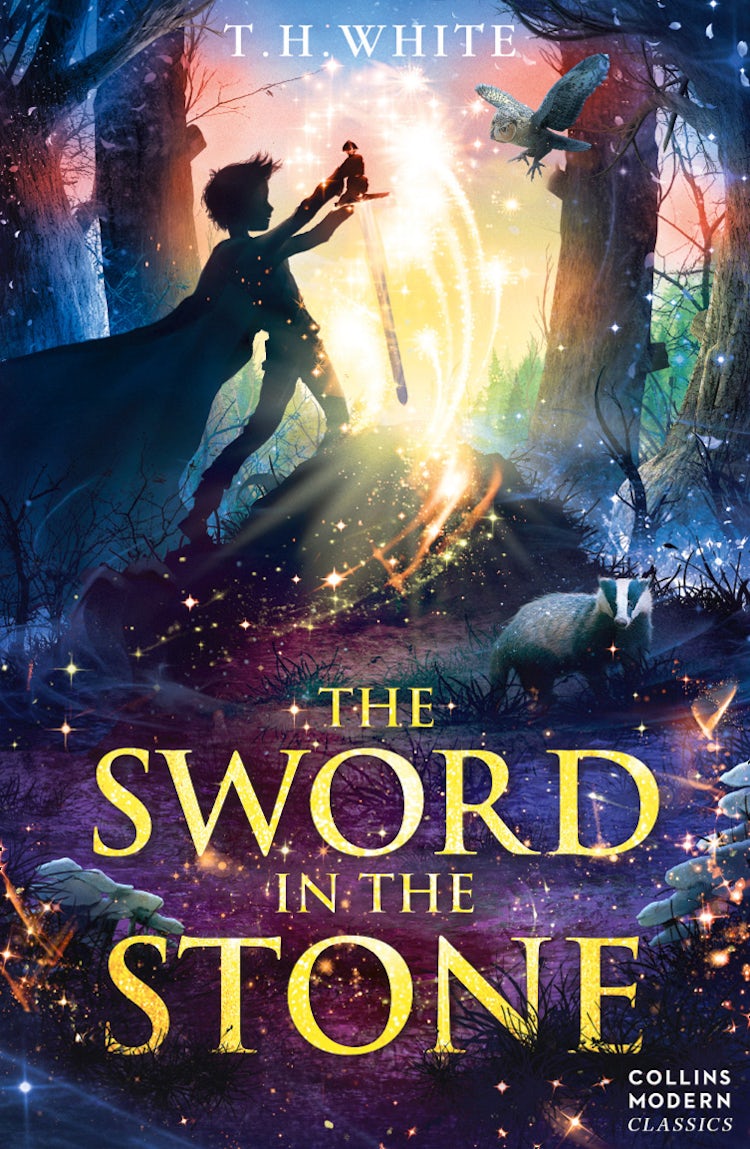 Cover image for The Sword In The Stone: Collins Modern Classics, isbn: 9780007263493