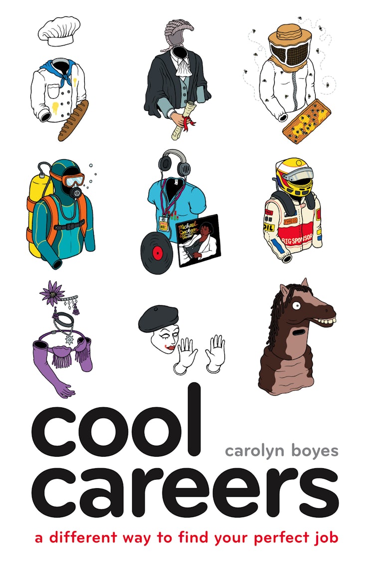 Cover image for Cool Careers, isbn: 9780007263523
