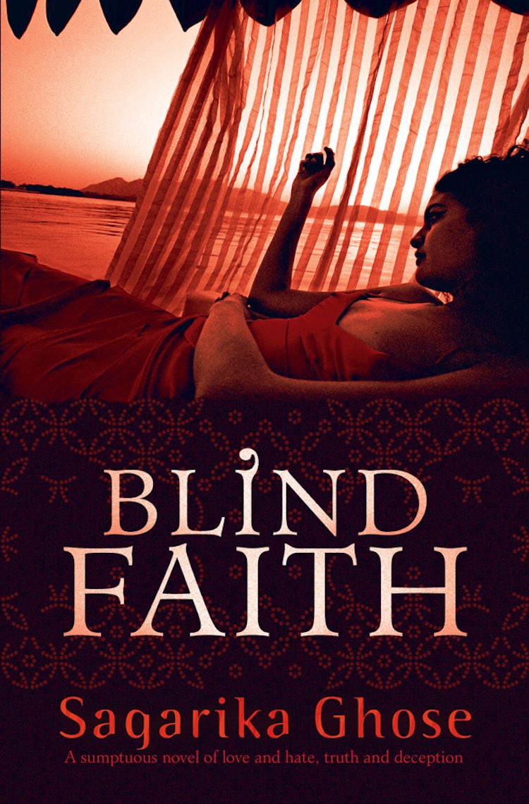 Cover image for Blind Faith, isbn: 9780007263547