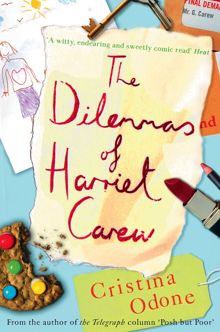 Cover image for The Dilemmas Of Harriet Carew, isbn: 9780007263660