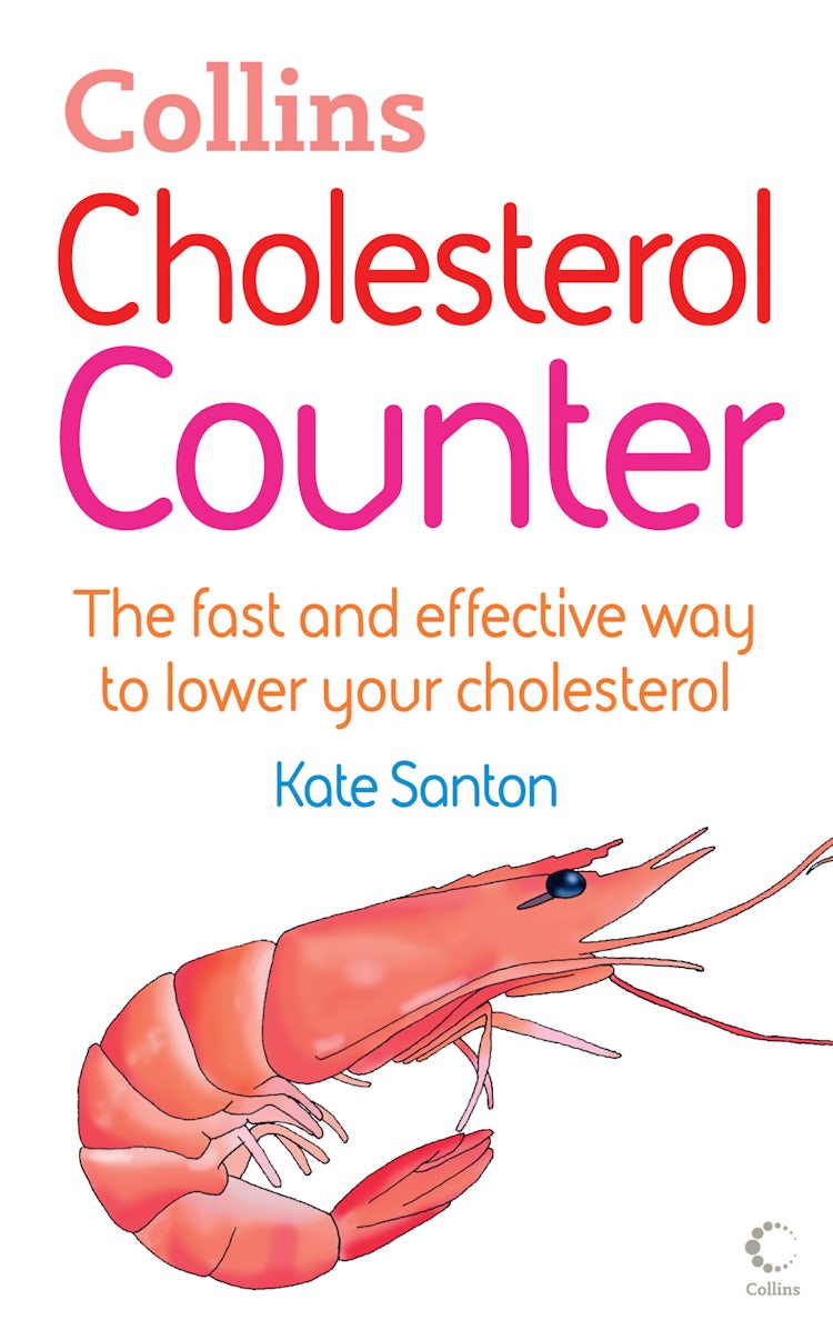 Cover image for Cholesterol Counter, isbn: 9780007263721