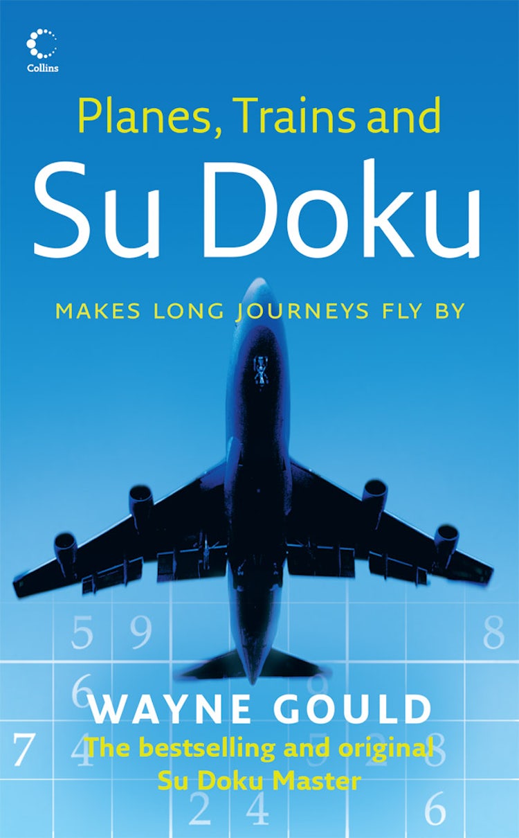 Cover image for Planes, Trains And Su Doku, isbn: 9780007263738