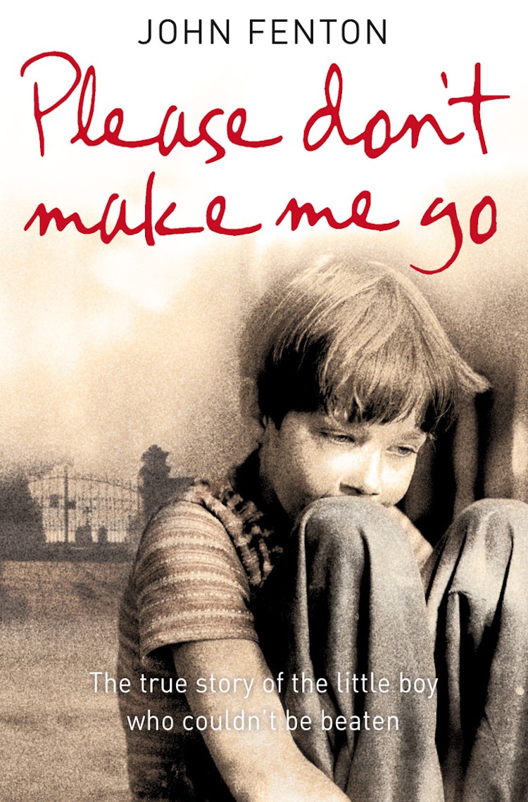 Cover image for Please Don't Make Me Go, isbn: 9780007263783