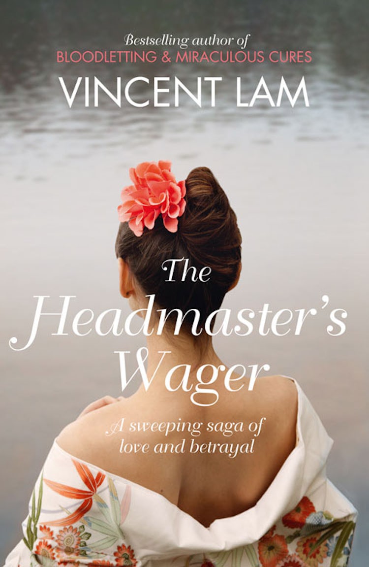 Cover image for The Headmaster's Wager, isbn: 9780007263837