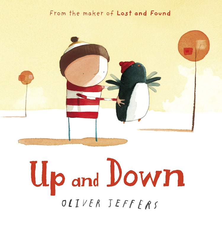 Cover image for Up and Down, isbn: 9780007263844