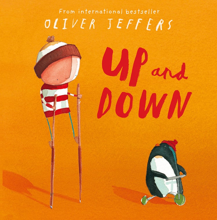 Cover image for Up and Down, isbn: 9780007263851
