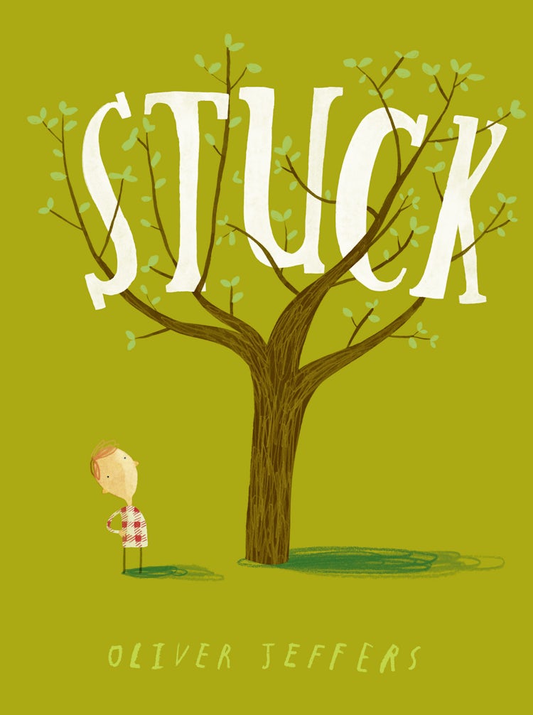 Cover image for Stuck, isbn: 9780007263868