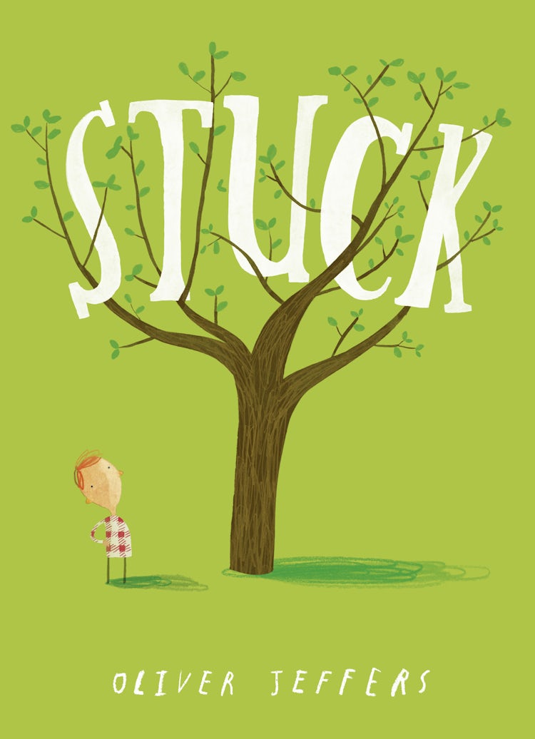 Cover image for Stuck, isbn: 9780007263899