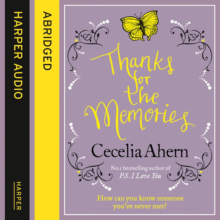Cover image for Thanks for the Memories, isbn: 9780007264346