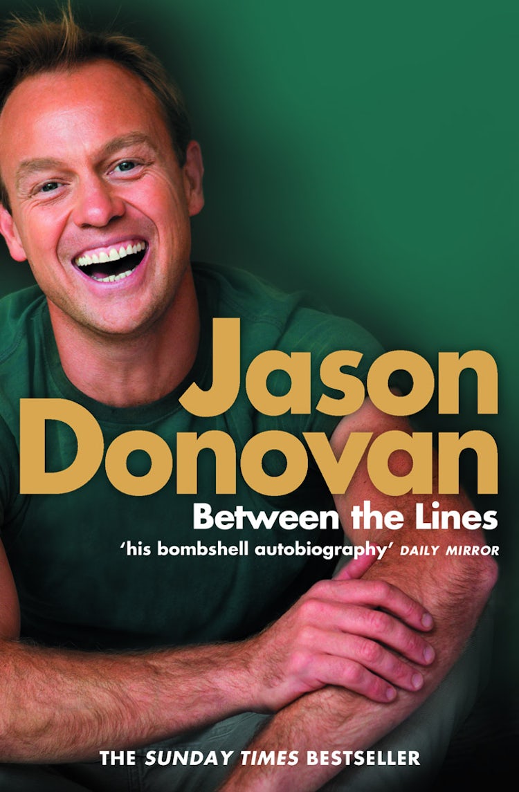 Cover image for Between The Lines: My Story Uncut, isbn: 9780007264421