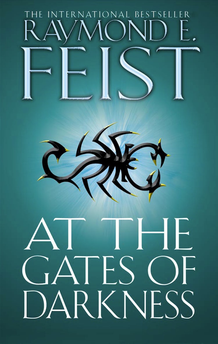 Cover image for At the Gates of Darkness, isbn: 9780007264728