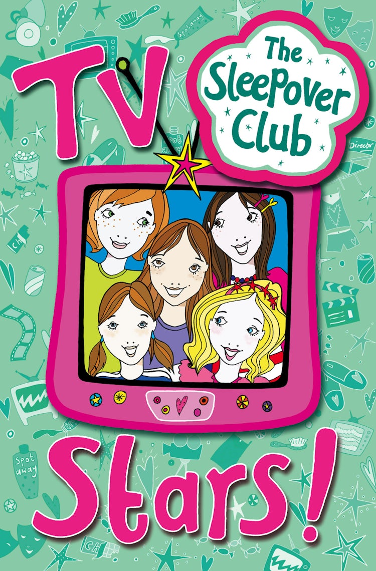 Cover image for TV Stars, isbn: 9780007264933